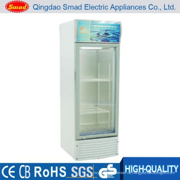 Kommerzielle Getränke Kühlschrank / Kühler für Getränke